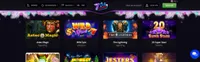7bit casino homepage 7bit casino homepage offers casino games, first deposit bonus and promotions for new players-logo