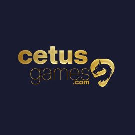 Cetus Games - logo