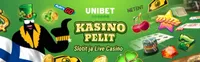 unibet pelit Unibetin Casinolta löydät laajan pelivalikoiman, joista voit valita suosikkisi parhailta valmistajilta kuten netent ja play n go sekä microgaming-logo