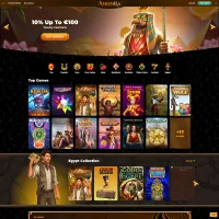 AmunRa Casino (a brand of N1 Interactive Ltd) review by Mr. Gamble