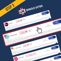 All the best Online bingo sites in one list - what can be better? Scroll the list of Bingo online that we prepared for you and find the most attractive one to play!