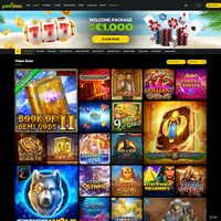 Play casino online at PalmSlots to score some real cash winnings - an online casino real money site! Compare all online casinos at Mr. Gamble.