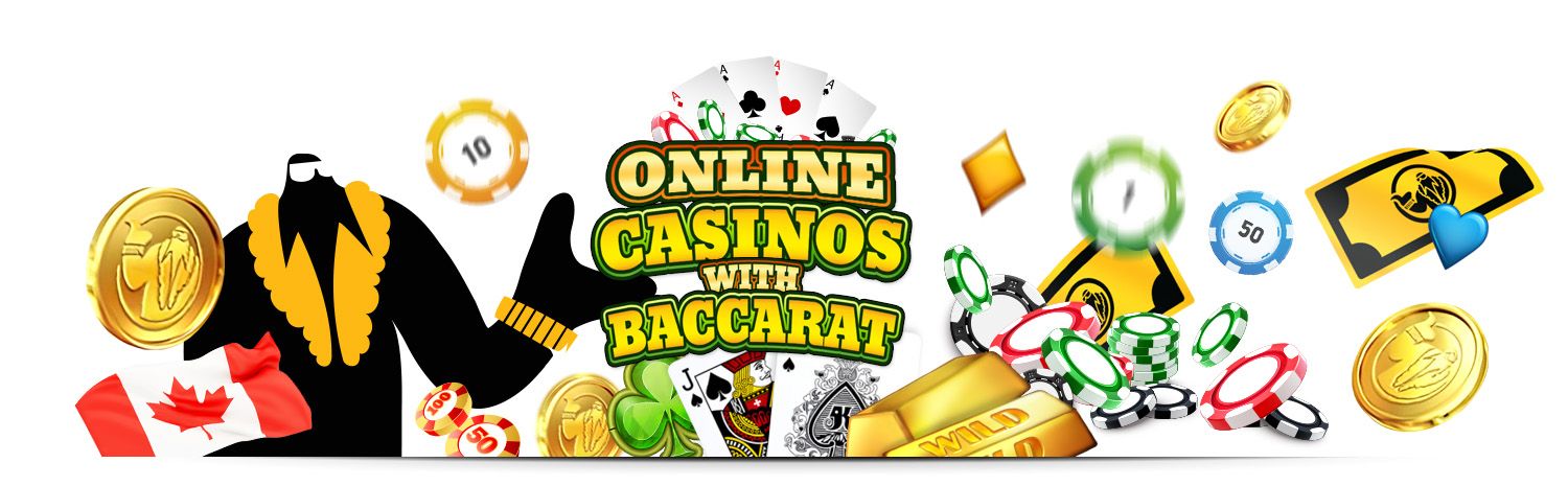 The best online baccarat casino Canada features great bonuses and plenty of game variations. Compare to pick the best site according to your preferences.