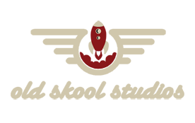 Old Skool Studios - logo