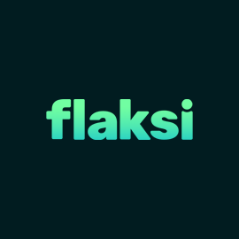 Flaksi Kasino - logo