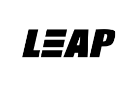 Leap Gaming - logo