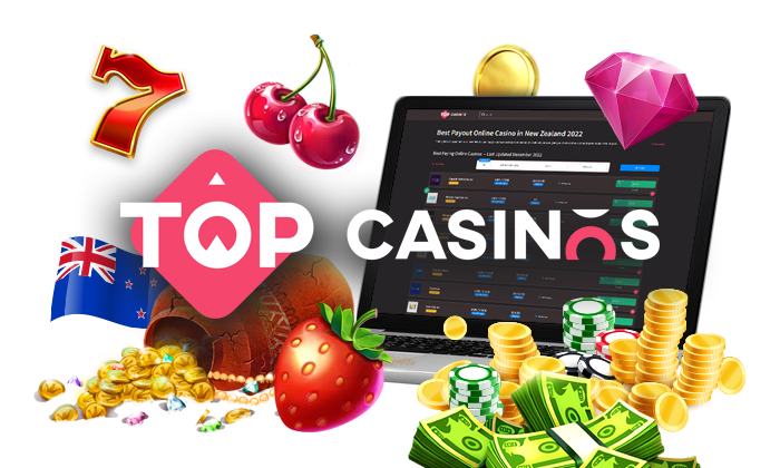 NZ Best Payout Casino 2023 Listed