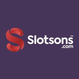 Slotsons - logo