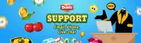 duelz casino customer support duelz casino support options review-logo