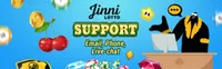jinnilotto support jinnilotto casino support options review-logo