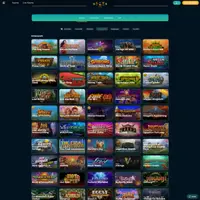 SlotsFlix Casino full games catalogue