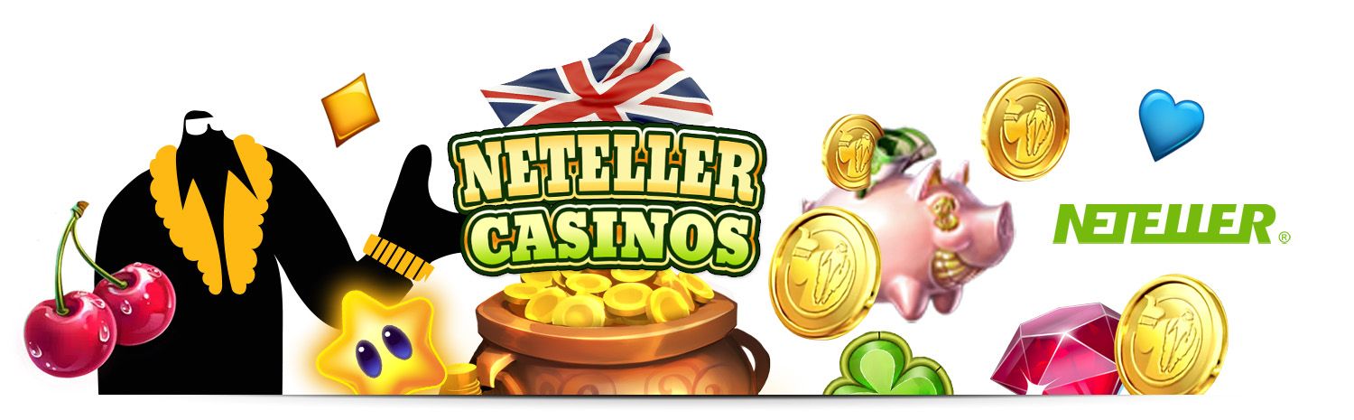 Best Neteller Online Casinos in UK