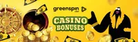 If you’re looking to take advantage of a new casino bonus then greenspin casino welcome bonus and free spins might be a good option for you-logo
