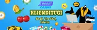 boost casino klienditugi Boost Casino Klienditugi. On sul abi vaja? Pole probleemi! Boost Casinos on sind aitamas professionaalne meeskond-logo
