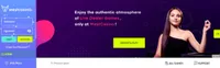westcasino homepage westcasino homepage offers casino games, first deposit bonus and promotions for new players-logo