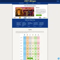 Jet Bingo screenshot 2 Jet Bingo screenshot 2