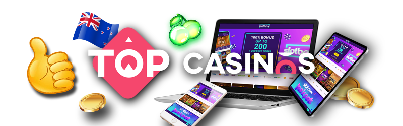 Play Online Mobile Slots and Casino Games NZ