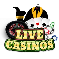 Live Casinos Live casino and online casino