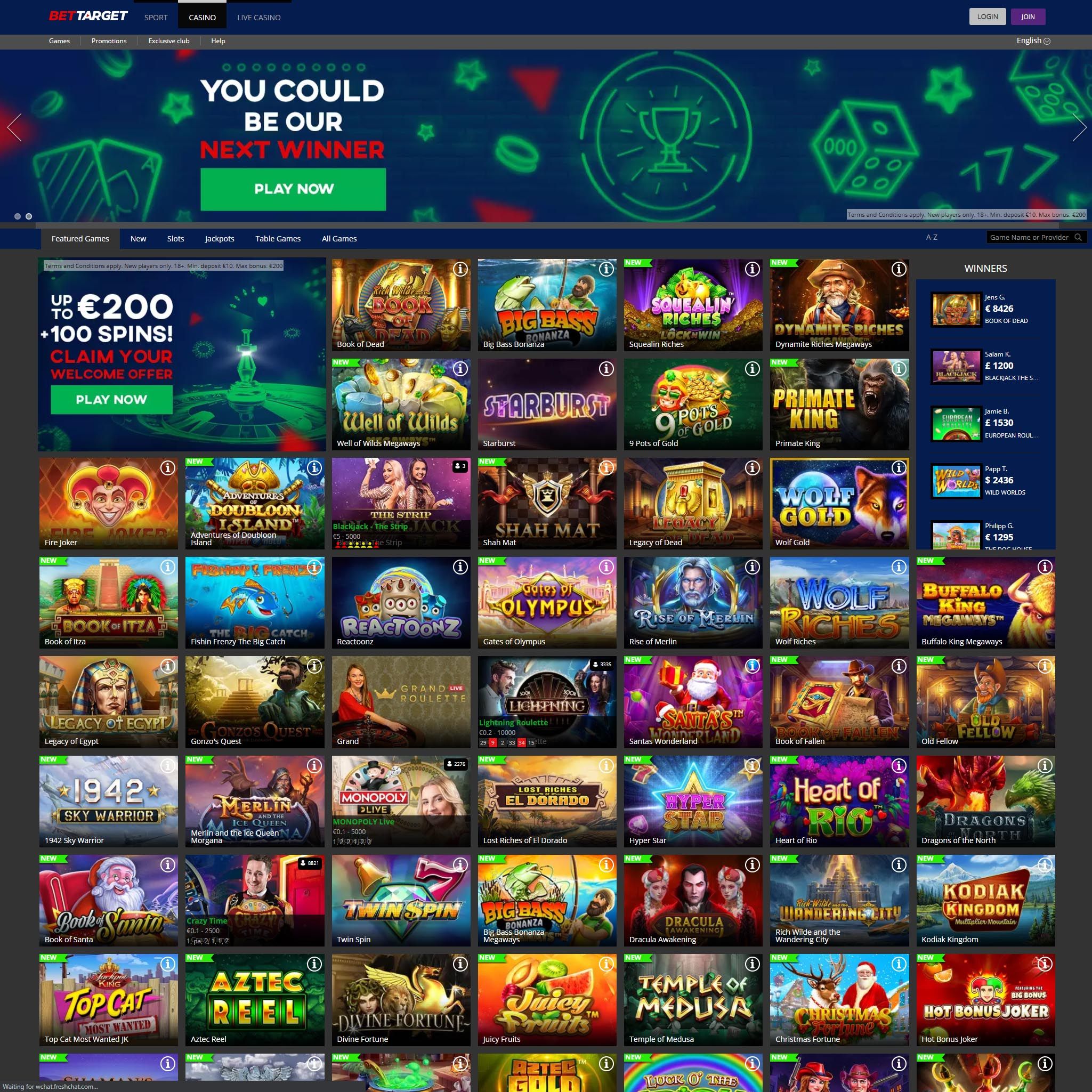 Best €10 Deposit Casinos 2023 | Deposit 10 Get a Free Bonus