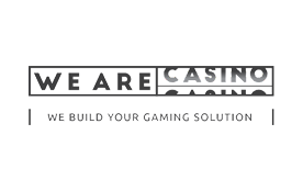 We Are Casino - logo