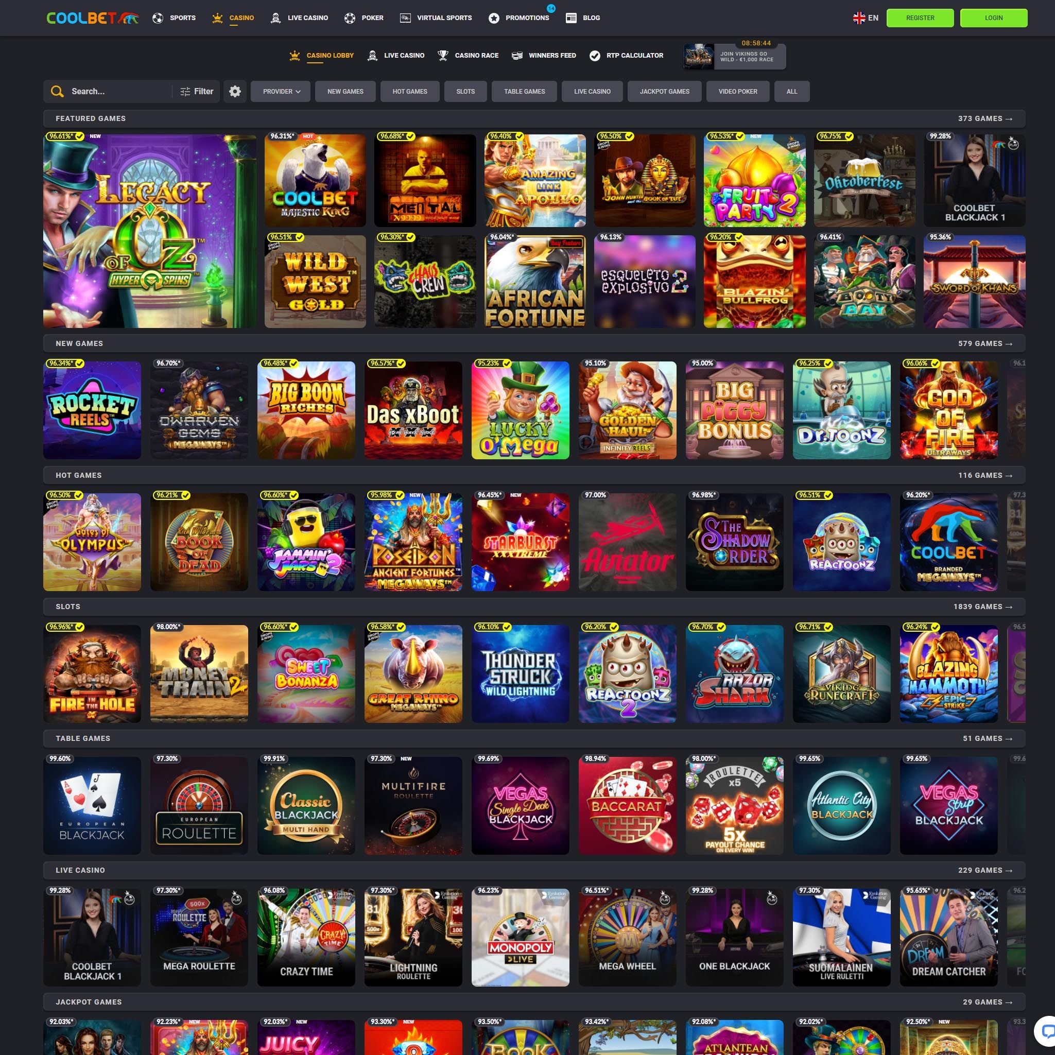 Why I Hate Coolbet casino online