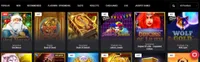 cobra casino homepage cobra casino homepage offers casino games, first deposit bonus and promotions for new players-logo