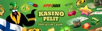 spinrider casino pelit spinrider casino tarjoaa ison määrä kasinopelejä. Tämä on melko kattava pelimäärä suomalaisten pelaajien kannalta ja hyviltä valmistajilta kuten netent ja microgaming.-logo