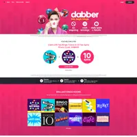 Playing at an online casino UK offers many benefits. Dabber Bingo is a recommended casino site and you can collect extra bankroll and other benefits.