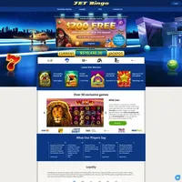 Playing at an online casino NZ offers many benefits. Jet Bingo is a recommended casino site and you can collect extra bankroll and other benefits.