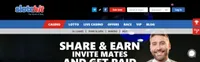 slotohit casino homepage slotohit homepage offers casino games, first deposit bonus and promotions for new players-logo