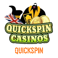 quickspin casino, UK online casinos sites with quickspin games and slots