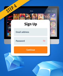 Register at a Police casino