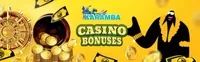 karamba casino bonuses If you’re looking to take advantage of a new casino bonus then karamba casino welcome bonus and free spins might be a good option for you-logo