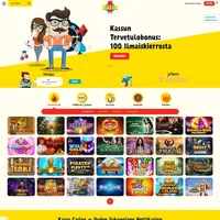 Vertaa Kassu Casino ja valitse paras nettikasino Suomalaiset kasinot ilman tiliä tarjoavat monia hyötyjä pelaajille. Kassu Casino on kasino ilman rekisteröitymistä, jolle voit lunastaa bonuksia ja muita etuja.