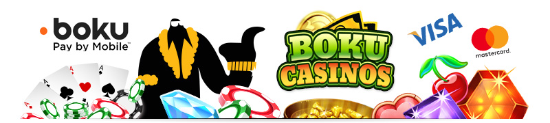 Check if your casino site supports Boku, and discover this convenient payment method. Boku casino sites are an excellent choice for mobile casino players!