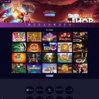 Genesis Casino screenshot 2