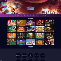 Genesis Casino screenshot 2 Genesis Casino screenshot 2