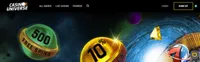 casino universe homepage casino universe homepage offers casino games and promotions for new players-logo