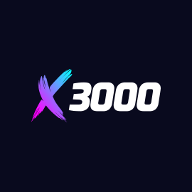 X3000 - Uuri, kas ja mis boonuseid, tasuta keerutusi ja boonuskoode on saadaval. Loe arvustust teadmaks reegleid, tingimusi ja väljamakse võimalusi.