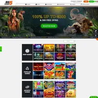 Vertaa Big 5 Casino ja valitse paras nettikasino Suomalaiset nettikasinot tarjoavat monia hyötyjä pelaajille. Big 5 Casino on suosittelemamme nettikasino, jolle voit lunastaa bonuksia ja muita etuja.
