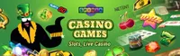spinia games and slots spinia offers various casino games like slots, live casino games like blackjack, baccarat and roulette-logo