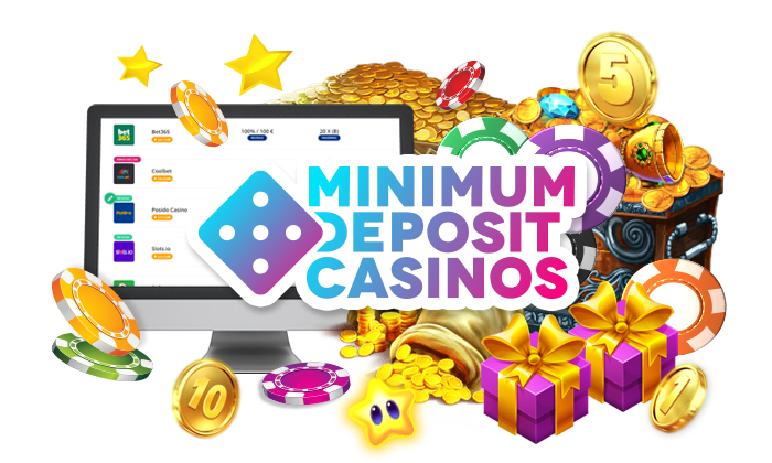 Small Deposit Casinos | Minimum-Deposit-Casinos.com Low Deposit Gambling Sites