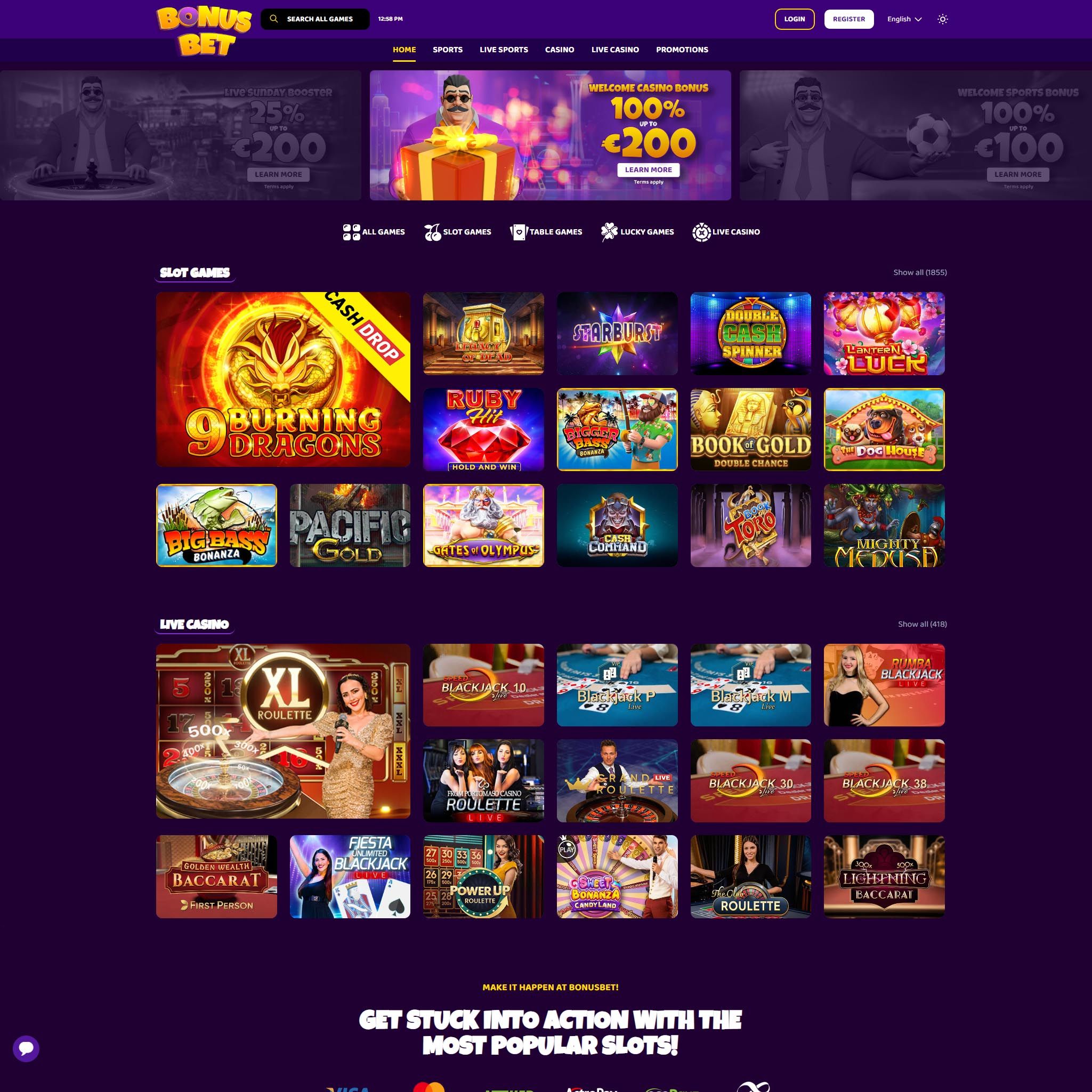Bonusbet Casino NZ review by Mr. Gamble