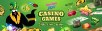 casino joy games and slots casino joy offers various casino games like slots, live casino games like blackjack, baccarat and roulette-logo