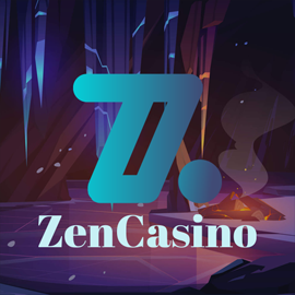 ZenCasino - logo