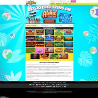 Playing at an online casino offers many benefits. Free Spins Bingo is a recommended casino site and you can collect extra bankroll and other benefits.