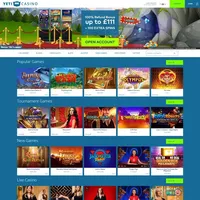 Yeti Casino screenshot 1 Yeti Casino screenshot 1