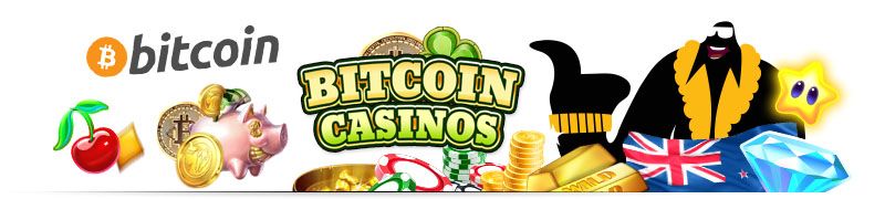 Best Bitcoin Casinos for New Zealand Best Bitcoin Casinos for New Zealand