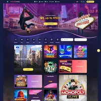 Spider Vegas Casino screenshot 1