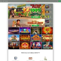 Compare Chilli Spins Casino and choose the best online casino Playing at an online casino UK offers many benefits. Chilli Spins Casino is a recommended casino site and you can collect extra bankroll and other benefits.